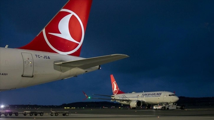THY’den Afrika uçuşlarına yüzde 80’e varan indirim