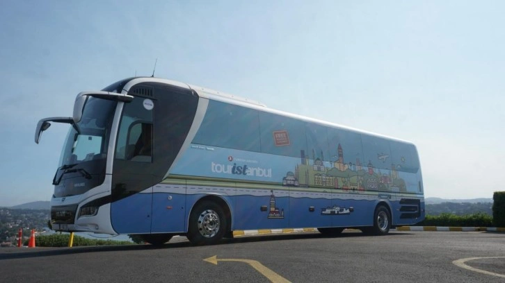 THY’nin Touristanbul taşımacılığını HAVALİNES yapacak