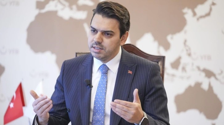 TİKA'nın yeni başkanı Abdullah Eren oldu