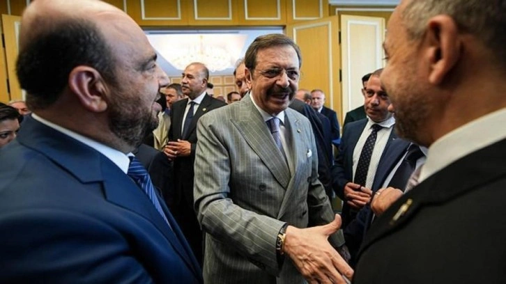 TOBB, Şam’a gidiyor: Türkiye’den Suriye’ye ‘Yatırım Açılımı’ geliyor
