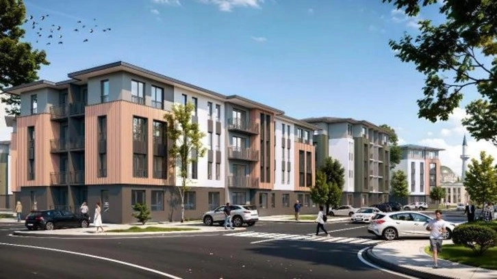 TOKİ ilk kura &ccedil;ekimi bug&uuml;n yapılacak! Kura takvimi de belli oldu