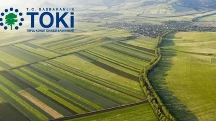 TOKİ'nin 36 ildeki 245 taşınmazı açık artırmayla satılacak