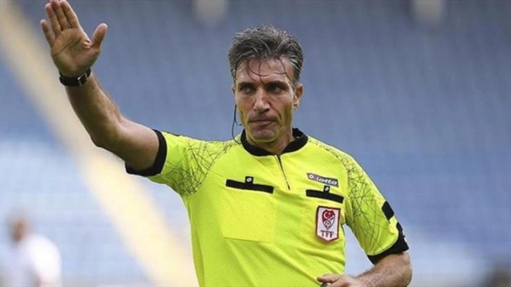 Trabzonspor - Kocaelispor maçının VAR hakemi açıklandı
