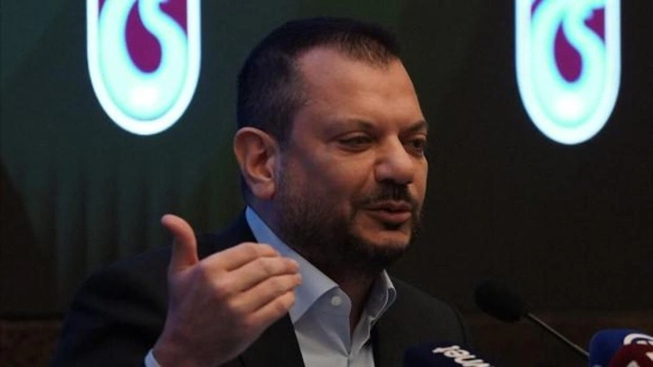 Trabzonspor Başkanı Doğan: 'Bu hafta i&ccedil;inde transferleri bitireceğiz'