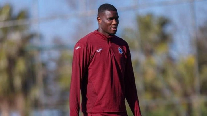 Trabzonspor'da Paul Onuachu gelişmesi