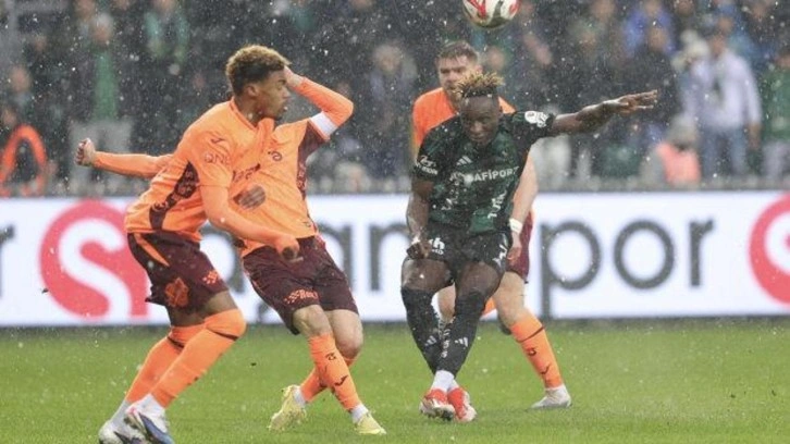 Trabzonspor Mu&ccedil;i hayat verdi! 90+1'de zafer geldi