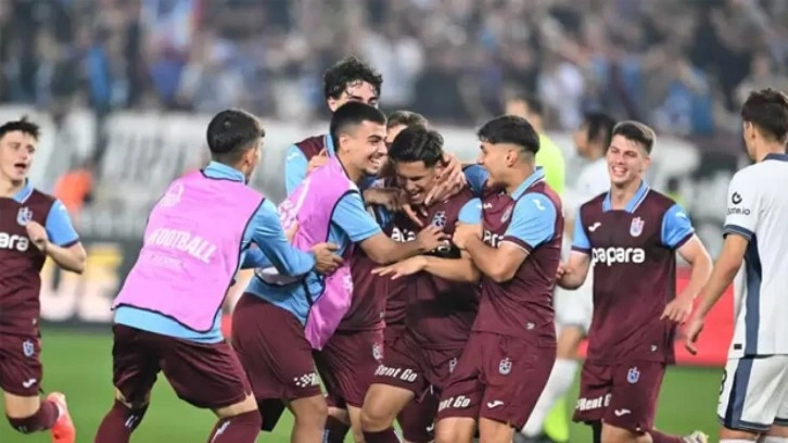 Trabzonspor U19 - Salzburg U19 maçı yayın bilgileri!