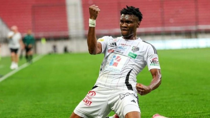 Trabzonspor'un yeni transferi İstanbul'a geldi