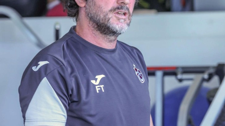 Trabzonspor, yeni sezon hazırlıklarını sürdürdü
