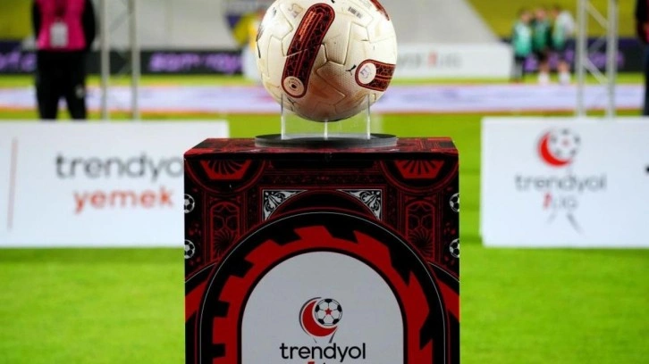 Trendyol 1. Lig'e son bilet yarın! Final şifresiz