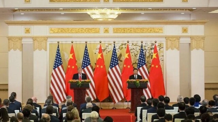 Trump görüşüyoruz demişti: Çin'den yalanlama geldi!