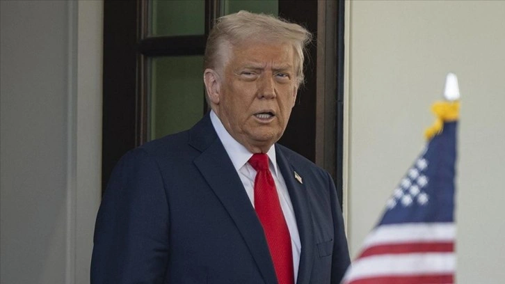 Trump ilk kez a&ccedil;ıkladı: Venezuela'yı vurduk!
