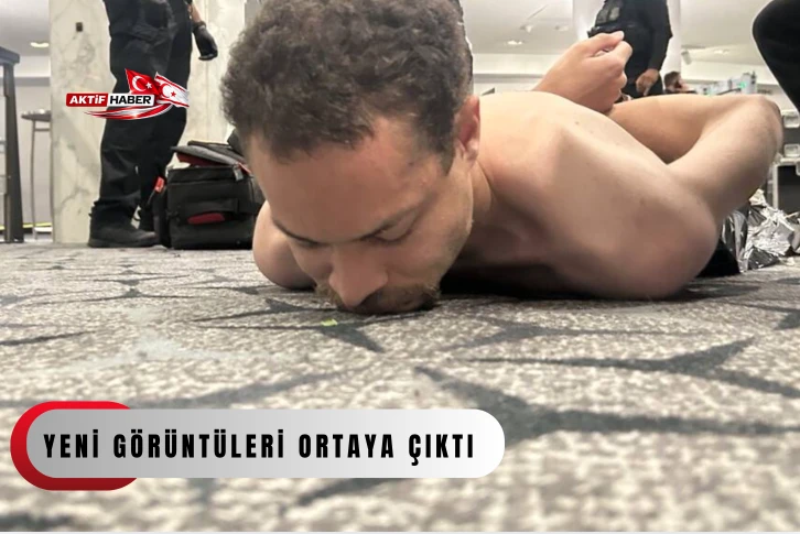 Trump&rsquo;ın katıldığı etkinliğe y&ouml;nelik saldırı anı ve sonrasına ait yeni g&ouml;r&uuml;nt&uuml;leri ortaya &ccedil;ıktı