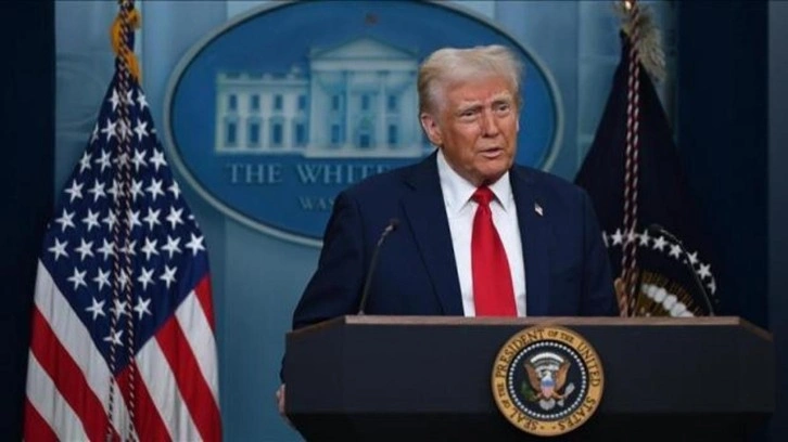 Trump'ın K&uuml;rtlerle ilgili s&ouml;zleri g&uuml;ndem oldu