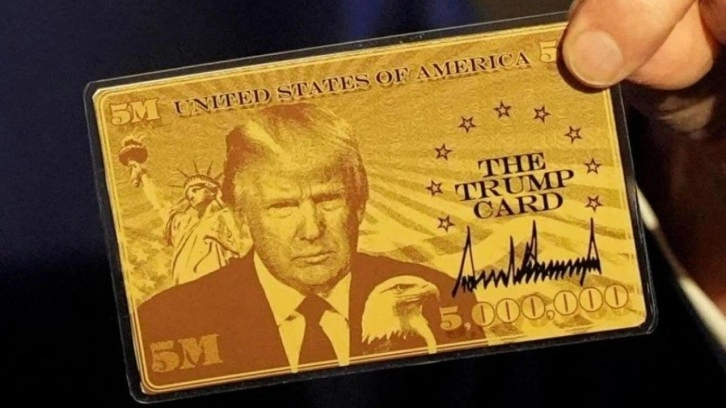 Trump'ın vizesine 70 bin milyoner başvuru yaptı!