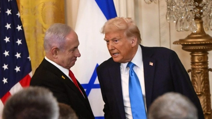 Trump "sabrım tükeniyor" diyerek uyardı! Netanyahu'ya skandal Gazze talimatı