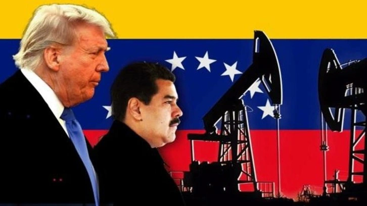 Trump'tan "ABD'nin Venezuela'daki kontrol&uuml;n&uuml;n yıllarca s&uuml;rebileceği" mesajı