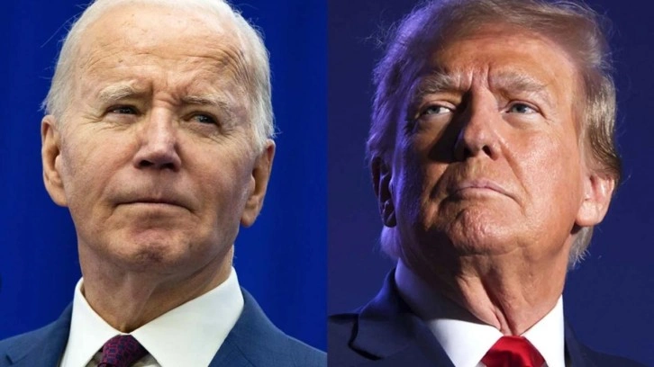 Trump'tan Biden'a zehir zemberek sözler: Ona acımayın