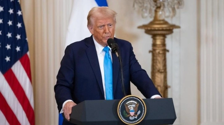 Trump'tan Çin'i kızdıracak açıklama