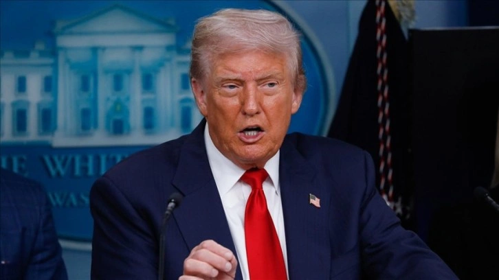 Trump'tan faiz &ccedil;ıkışı! FED Başkanı'na uyarı