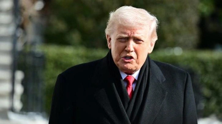 Trump'tan İran a&ccedil;ıklaması! M&uuml;ttefik &uuml;lkelere planımı s&ouml;ylemiyorum