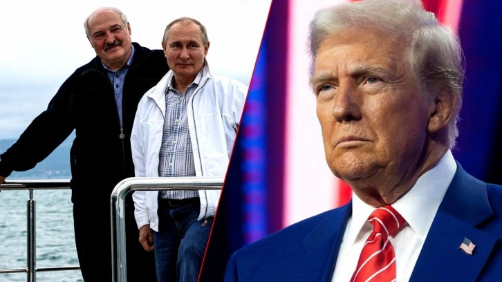 Trump'tan, Putin'e en yakın ülke liderine sürpriz çağrı
