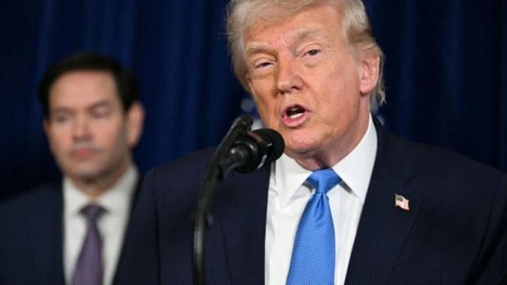Trump'tan Venezuela ile savaş a&ccedil;ıklaması: Se&ccedil;im i&ccedil;in tarih verdi