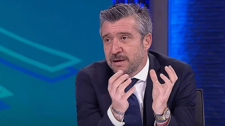 Tümer Metin'den 'Galatasaray' tahmini: Şampiyonlar Ligi'nde 8 puan alırlar