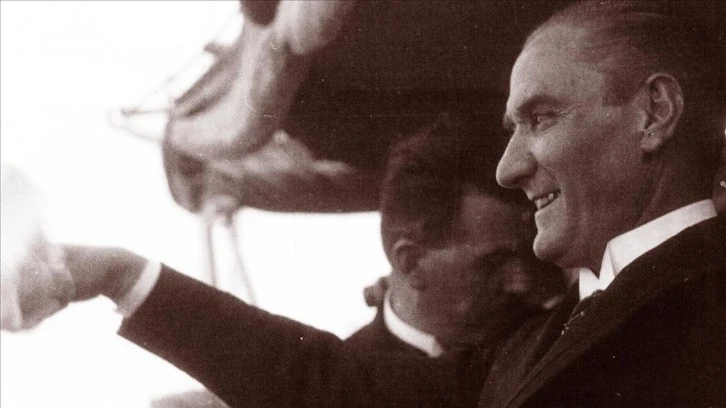 Türk milletini esaretten kurtaran, Türkiye Cumhuriyeti’nin kurucusu Atatürk 87'nci ölüm yıl dönümünde KKTC'de de anılacak