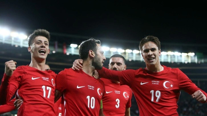 Türkiye - Bulgaristan maçının stadı belli oldu