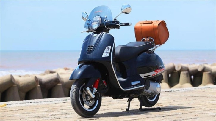 Türkiye'de trafiğe kayıtlı motosiklet sayısı 7 milyona yaklaştı