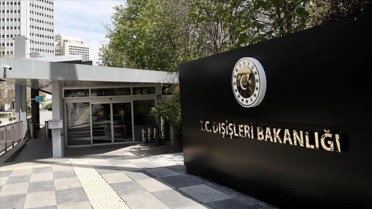 Türkiye'den Ekvador'a taziye