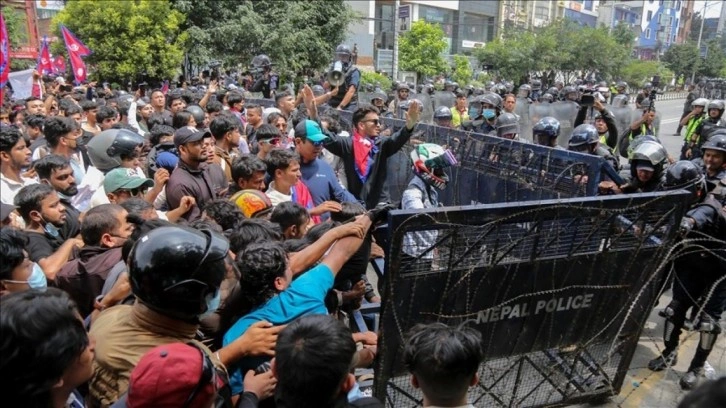 Türkiye'den Nepal'e seyahat uyarısı