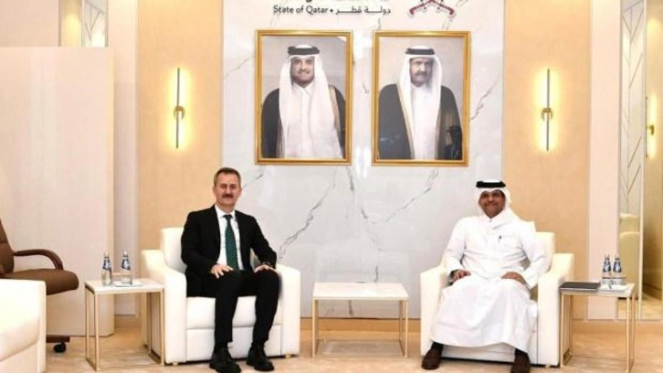 T&uuml;rkiye'den savunma diplomasisi! G&ouml;rg&uuml;n 4 &uuml;lkenin bakanlarıyla g&ouml;r&uuml;şt&uuml;