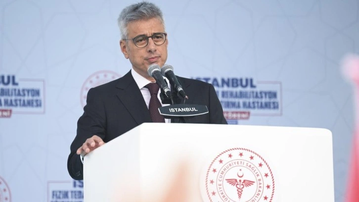 'Türkiye, dünyanın en gelişmiş sağlık altyapısına sahip ülkelerinden'
