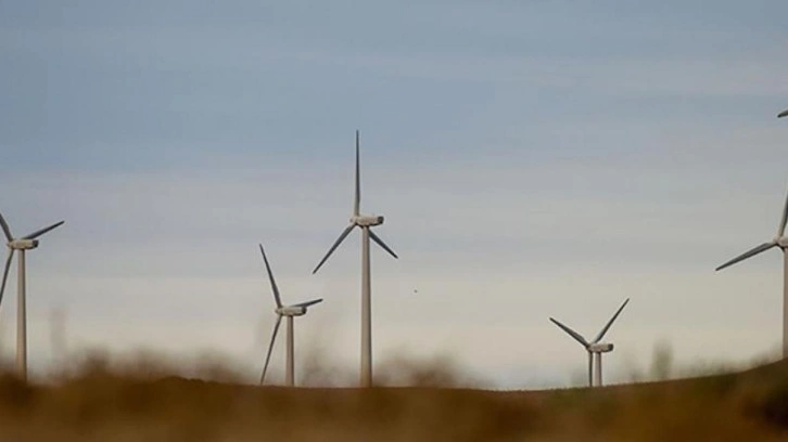 Türkiye, karasal rüzgar enerjisi kurulu güç artışında Avrupa'da üçüncü oldu