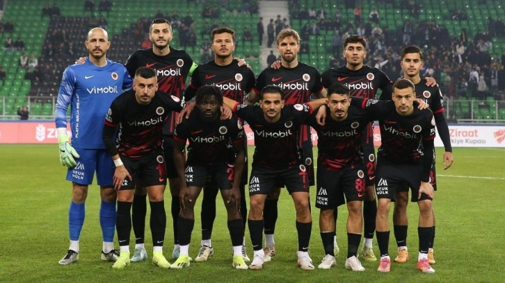 Türkiye Kupası'nda 5-0'la turladılar