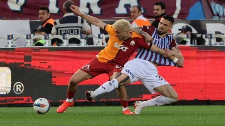 Türkiye Kupası'nda dev final! Trabzonspor - Galatasaray: Muhtemel 11'ler