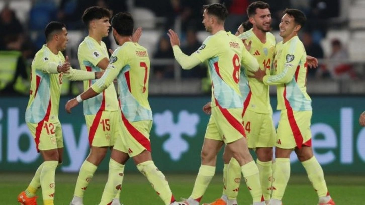 Türkiye'nin rakibi gol bile yemiyor! 4 gol atarak 19 averaja yükseldiler