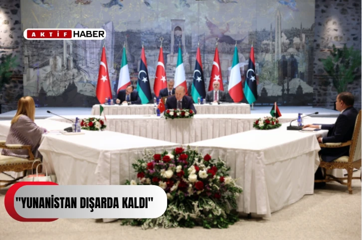 Türkiye'nin son hamlesi Yunanistan'ı karıştırdı: Bizim için yenilgi