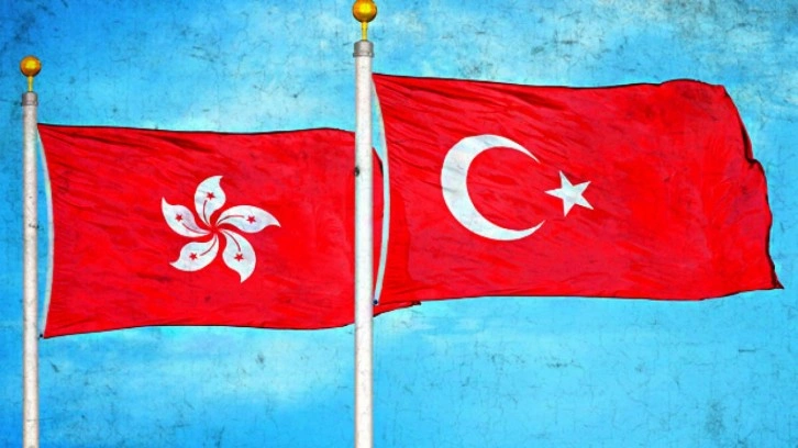 T&uuml;rkiye'yle Hong Kong arasında anlaşma