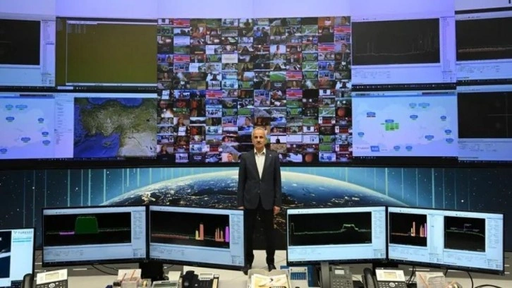 Türksat kapasitesi 8 kattan fazla artıyor! e-Devlet başta, tüm hizmetler güçlenecek!