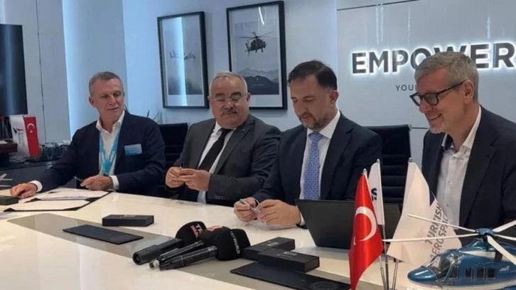 TUSAŞ ve Airbus'tan yeni işbirliği
