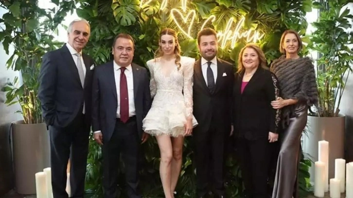 Tutuklanan Muhittin Böcek'in gelini gözaltına alındı