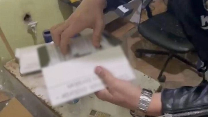 T&uuml;t&uuml;n operasyonunda ele ge&ccedil;irildi: Tam 29 bin adet