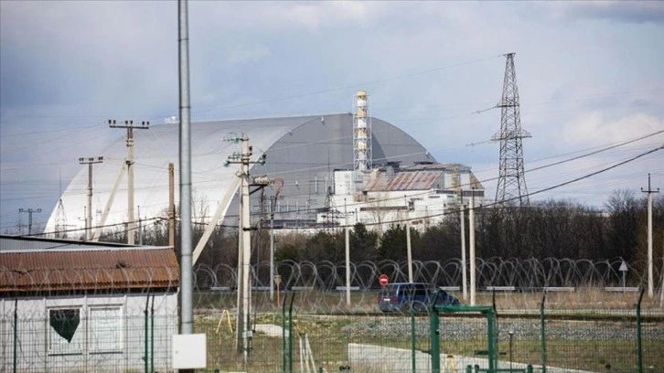 UAEA uyardı: Çernobil'de uçak savar sesi duyuldu