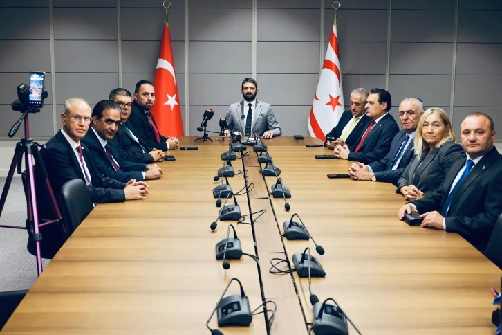  UBP Grup Başkanvekili Atun: “UBP’de nisap sorunu yoktur. CTP Meclis üzerinden devleti kaosa sokmak istiyor”