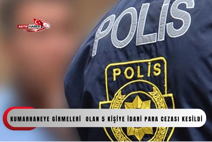 &Uuml;&ccedil; kişi tutuklandı, beş kişi hakkında yasal işlem başlatıldı