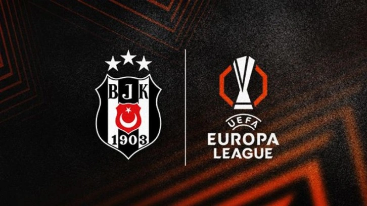UEFA Avrupa Ligi kura çekimi ne zaman, hangi kanalda ve saat kaçta? Beşiktaş'ın muhtemel rakipl