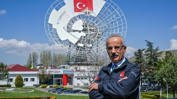 Ulaştırma ve Altyapı Bakanı Uraloğlu'ndan Türksat 7A açıklaması!